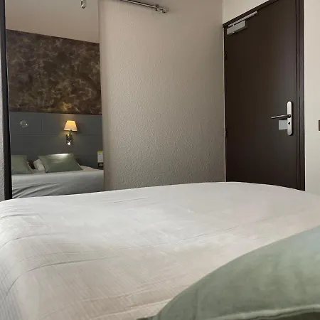 Hotel Kyriad Direct Nord Limoges