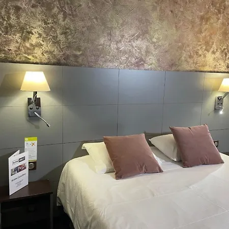 Hotell Kyriad Direct Nord
