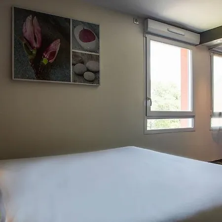 호텔 Kyriad Direct Nord 리모주
