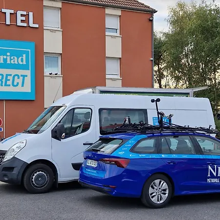 Kyriad Direct Nord 2*