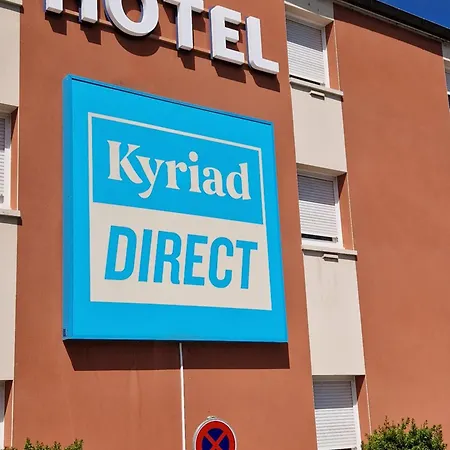 ホテル Kyriad Direct Nord
