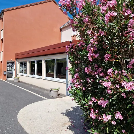 Kyriad Direct Nord Hotell Limoges