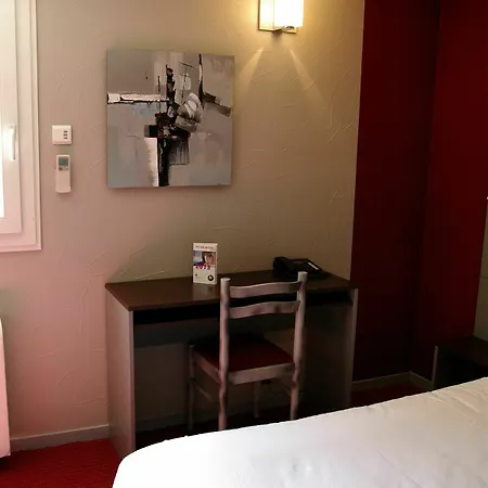 Hotell Kyriad Direct Nord Limoges